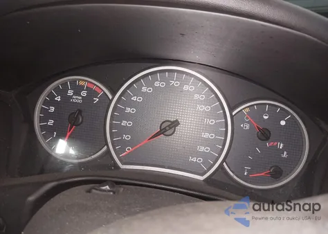 2006 Pontiac Grand Prix z USA, uszkodzony, nr VIN 2G2WP552761287545